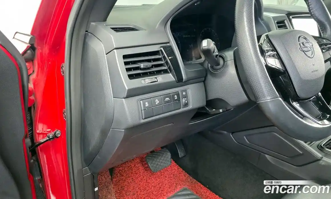 SsangYong Rexton 2023 2.2 Автомат в Москве № 29499, фото 17