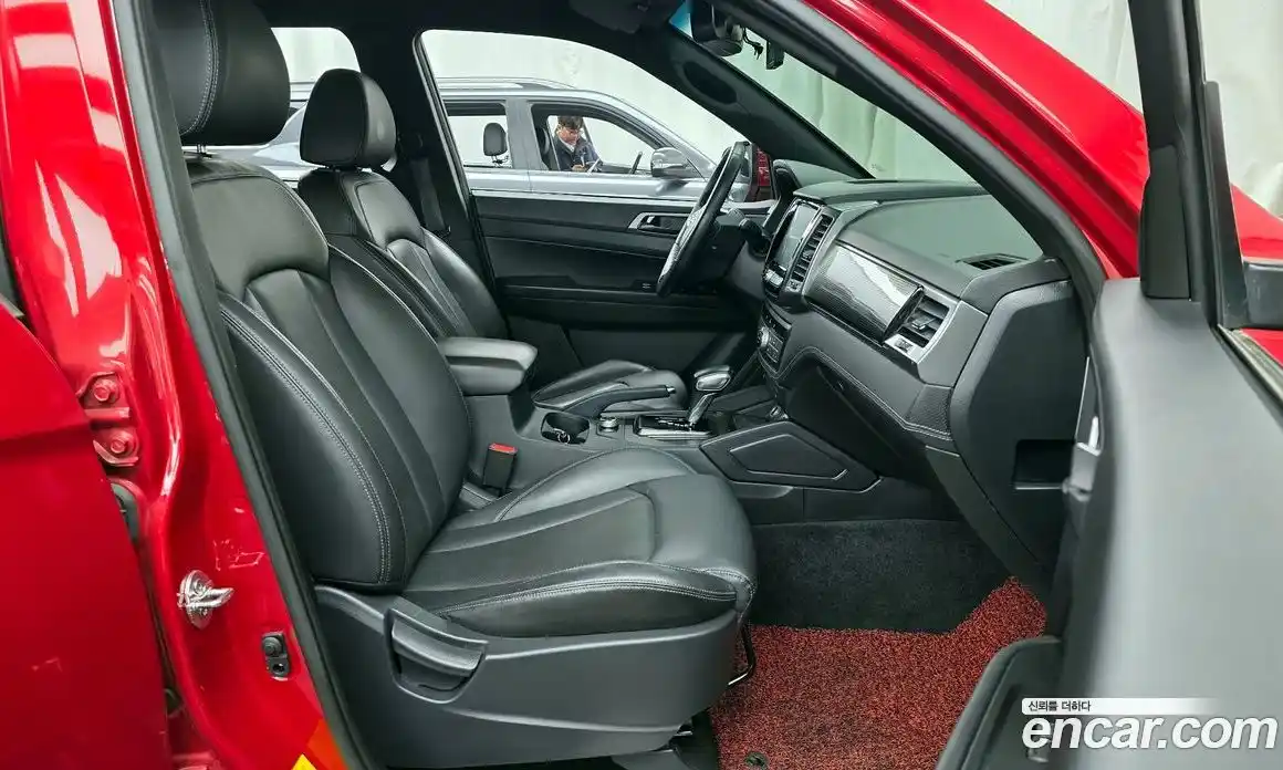 SsangYong Rexton 2023 2.2 Автомат в Москве № 29499, фото 20