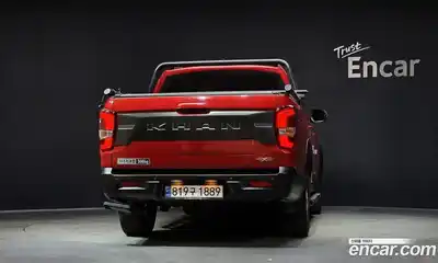 SsangYong Rexton 2023 2.2 Автомат в Москве № 29499, миниатюра 3