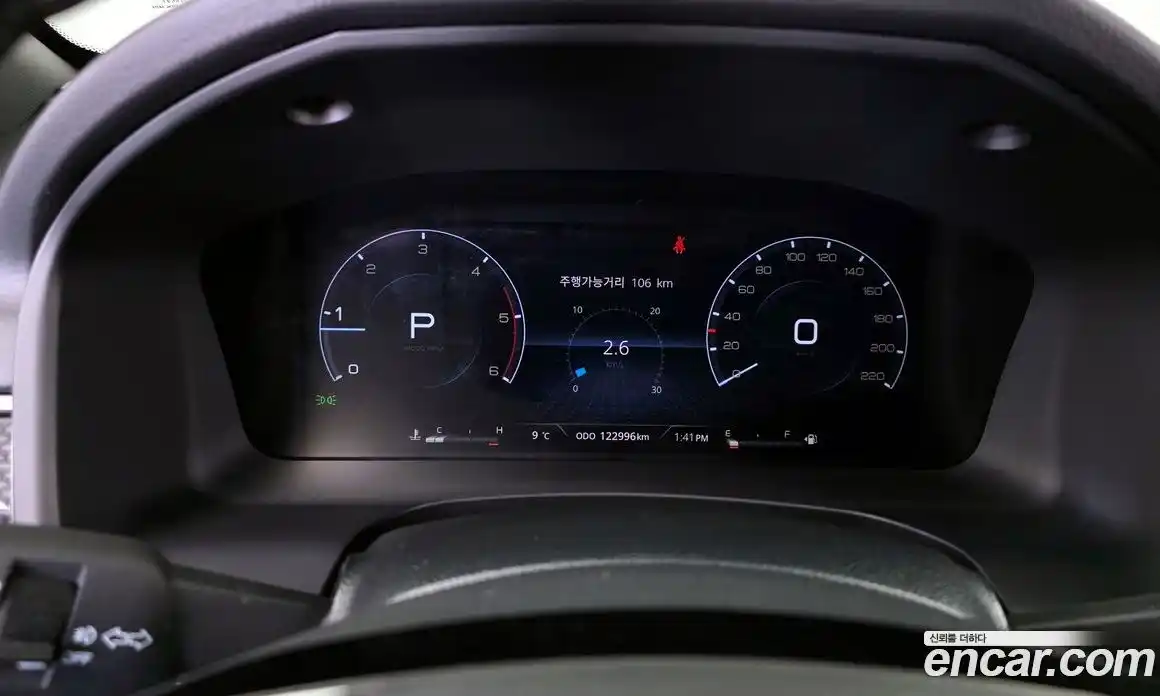 SsangYong Rexton 2023 2.2 Автомат в Москве № 29499, фото 4