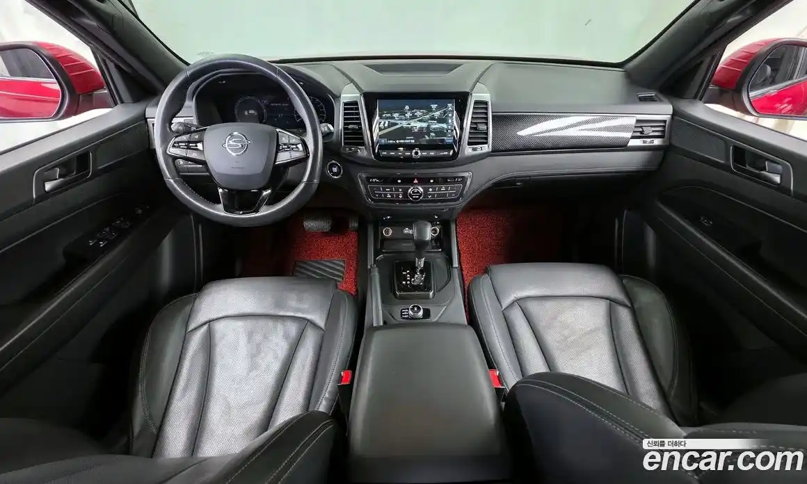 SsangYong Rexton 2023 2.2 Автомат в Москве № 29499, фото 6