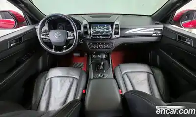 SsangYong Rexton 2023 2.2 Автомат в Москве № 29499, миниатюра 6