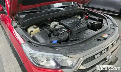 SsangYong Rexton 2023 2.2 Автомат в Москве № 29499, миниатюра 7