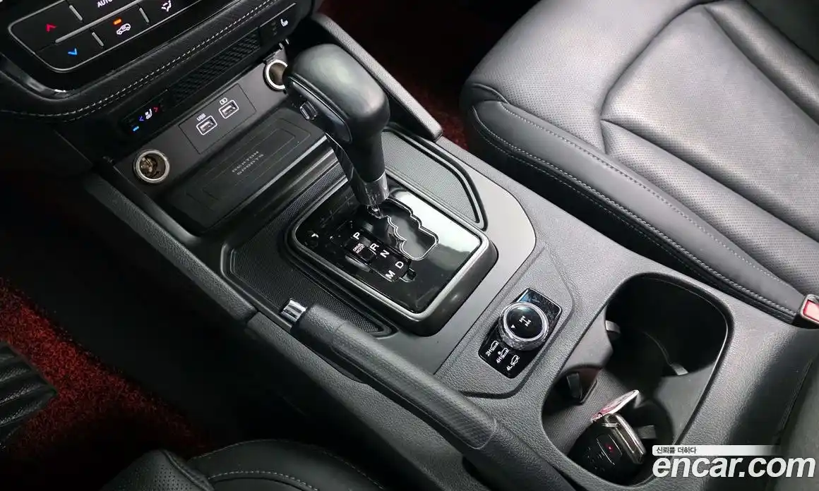 SsangYong Rexton 2023 2.2 Автомат в Москве № 29499, фото 8