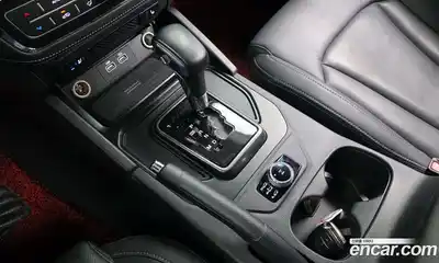 SsangYong Rexton 2023 2.2 Автомат в Москве № 29499, миниатюра 8