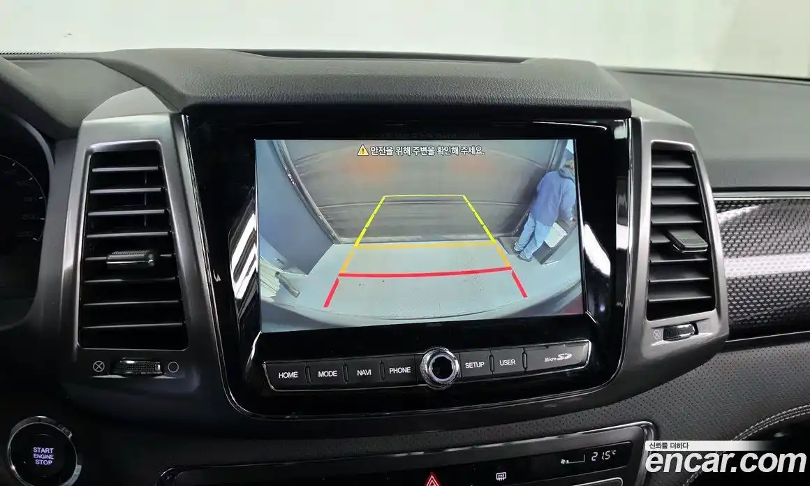 SsangYong Rexton 2023 2.2 Автомат в Москве № 29499, фото 9