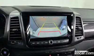 SsangYong Rexton 2023 2.2 Автомат в Москве № 29499, миниатюра 9