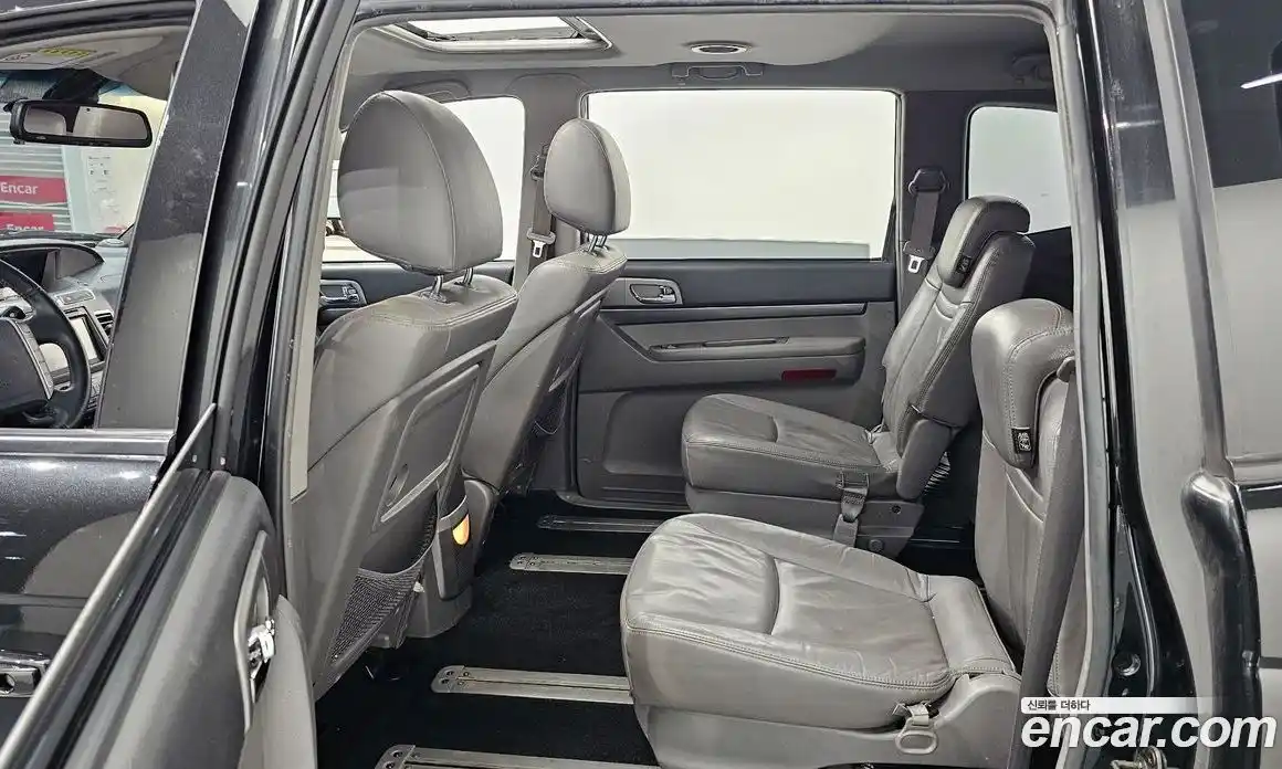 SsangYong Korando 2015 2.0 Автомат в Москве № 29807, фото 13