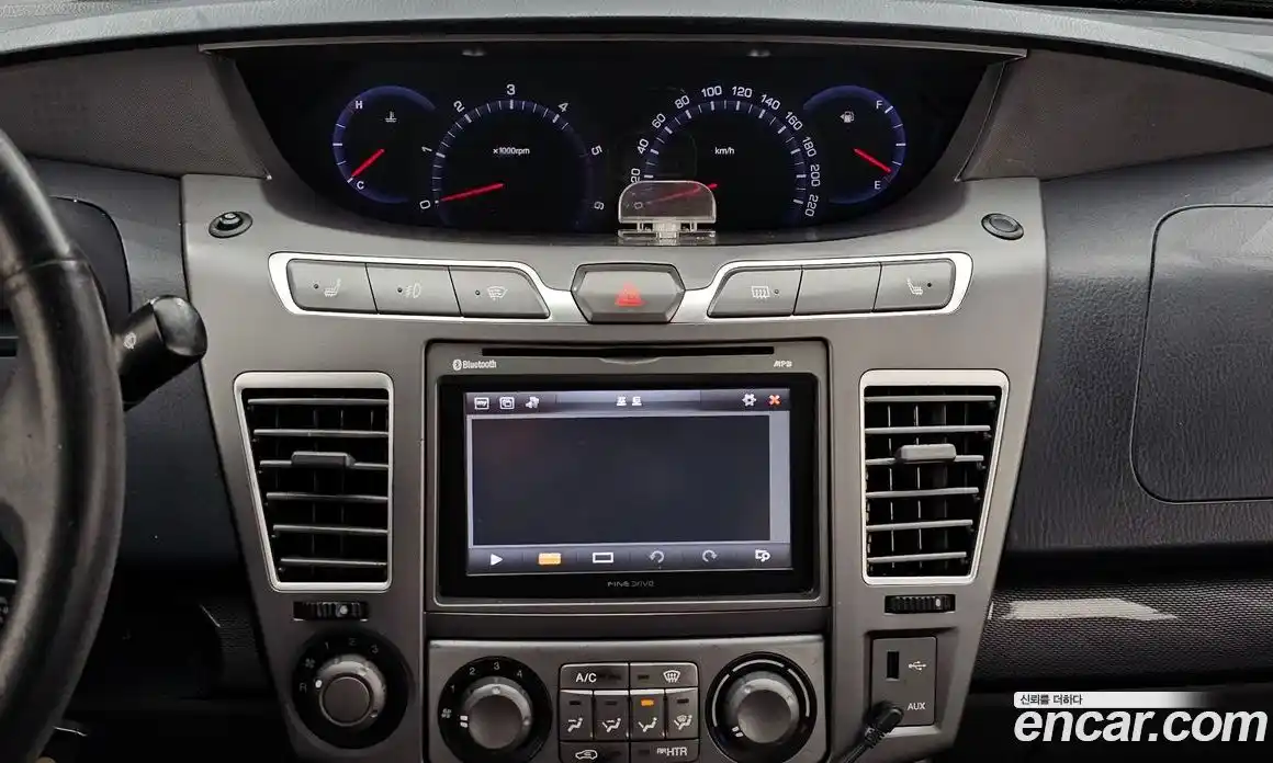 SsangYong Korando 2015 2.0 Автомат в Москве № 29807, фото 14