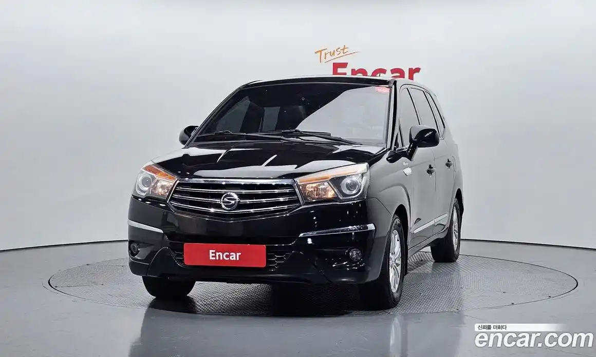 SsangYong Korando 2015 2.0 Автомат в Москве № 29807, фото 16