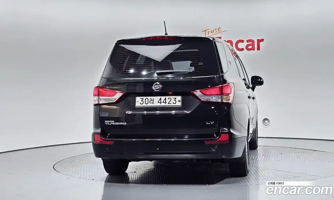 SsangYong Korando 2015 2.0 Автомат в Москве № 29807, фото 17