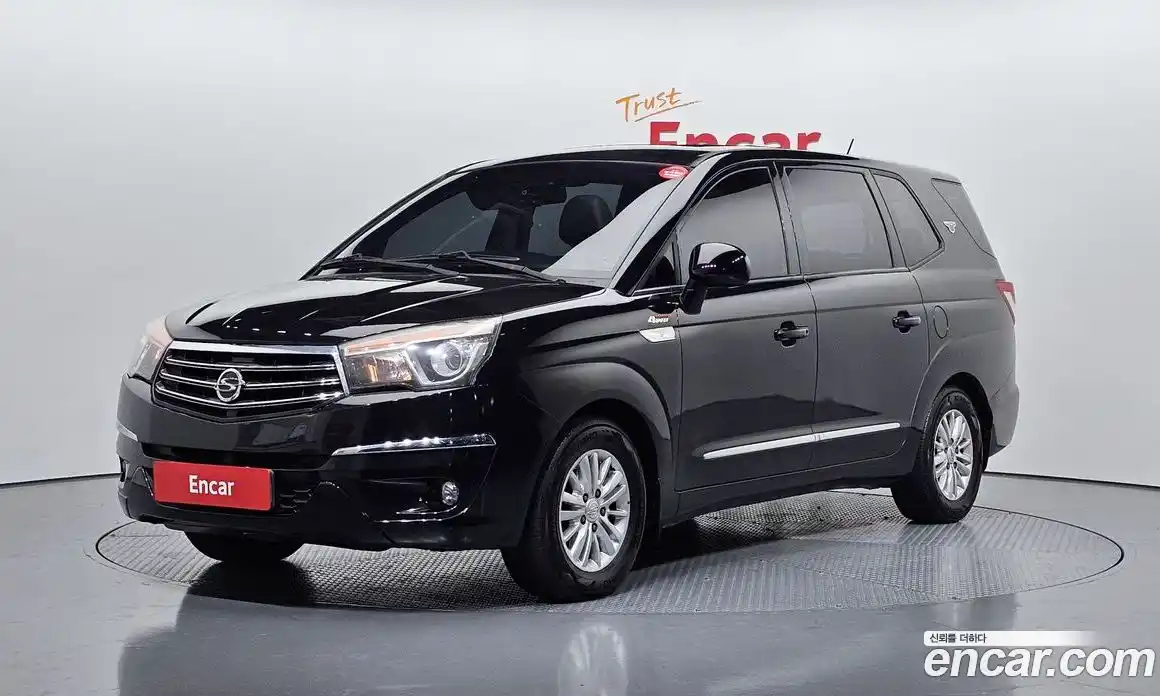 SsangYong Korando 2015 2.0 Автомат в Москве № 29807, фото 19