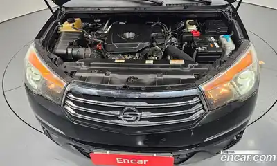 SsangYong Korando 2015 2.0 Автомат в Москве № 29807, миниатюра 4