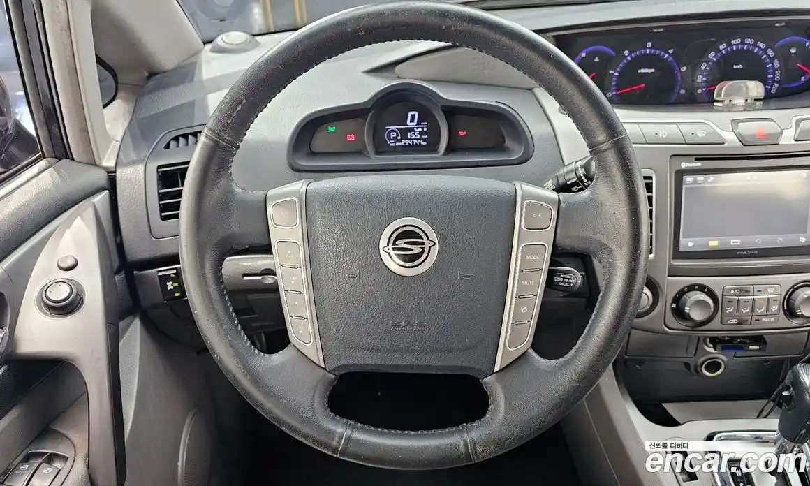 SsangYong Korando 2015 2.0 Автомат в Москве № 29807, фото 6