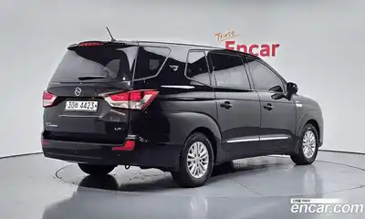 SsangYong Korando 2015 2.0 Автомат в Москве № 29807, миниатюра 8