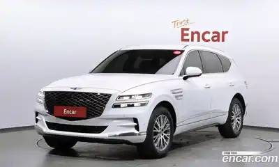 Genesis GV80, 2022