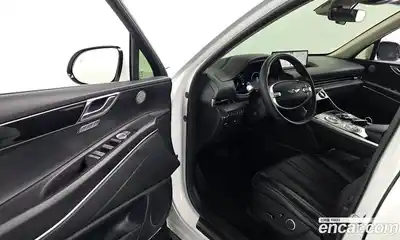 Genesis GV80 2022 2.5 Автомат в Москве № 298856, миниатюра 11