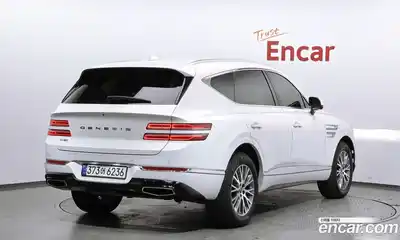 Genesis GV80 2022 2.5 Автомат в Москве № 298856, миниатюра 2