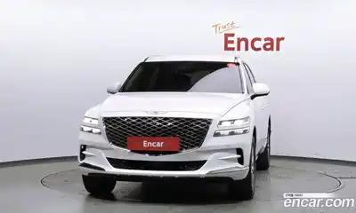 Genesis GV80 2022 2.5 Автомат в Москве № 298856, миниатюра 3