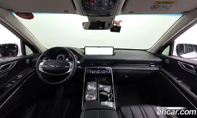 Genesis GV80 2022 2.5 Автомат в Москве № 298856, миниатюра 7