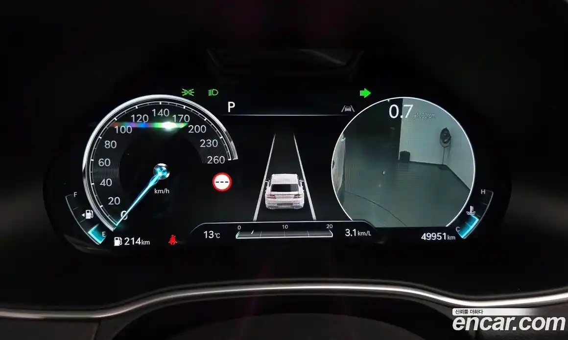 Genesis GV80 2022 2.5 Автомат в Москве № 298856, фото 8