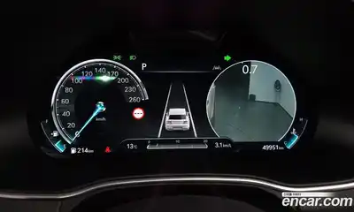 Genesis GV80 2022 2.5 Автомат в Москве № 298856, миниатюра 8