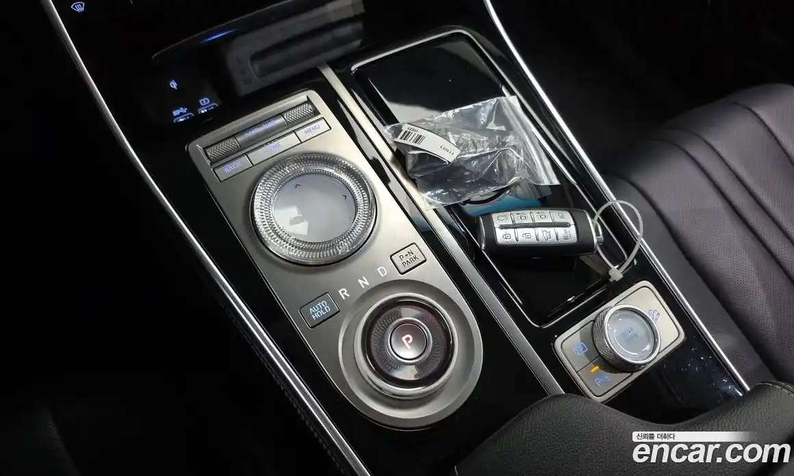 Genesis GV80 2022 2.5 Автомат в Москве № 298856, фото 9