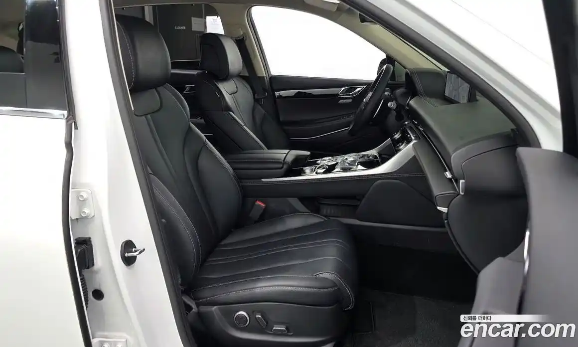 Genesis GV80 2022 2.5 Автомат в Москве № 298856, фото 10