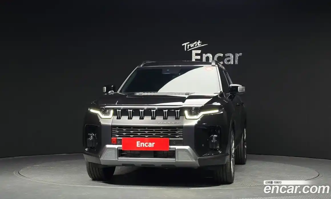 SsangYong Torres 2025 1.5 Автомат в Москве № 30003, фото 12