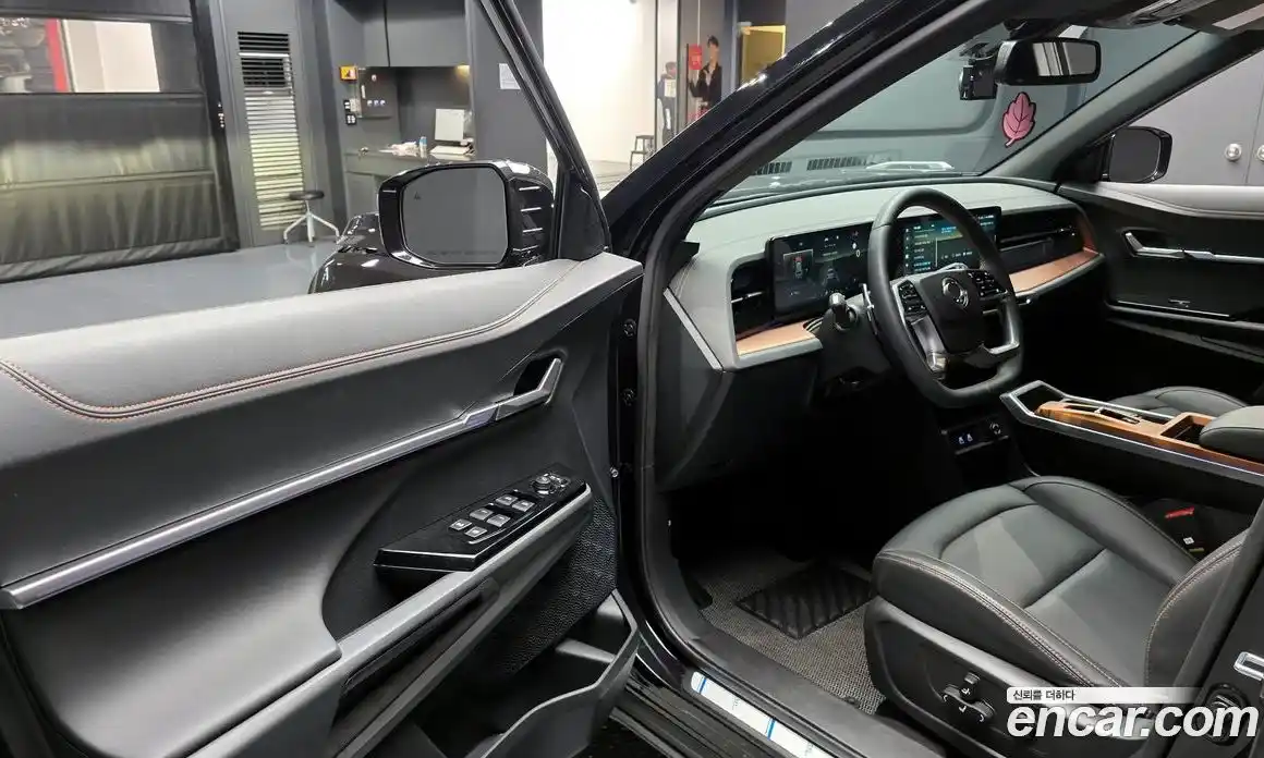 SsangYong Torres 2025 1.5 Автомат в Москве № 30003, фото 13