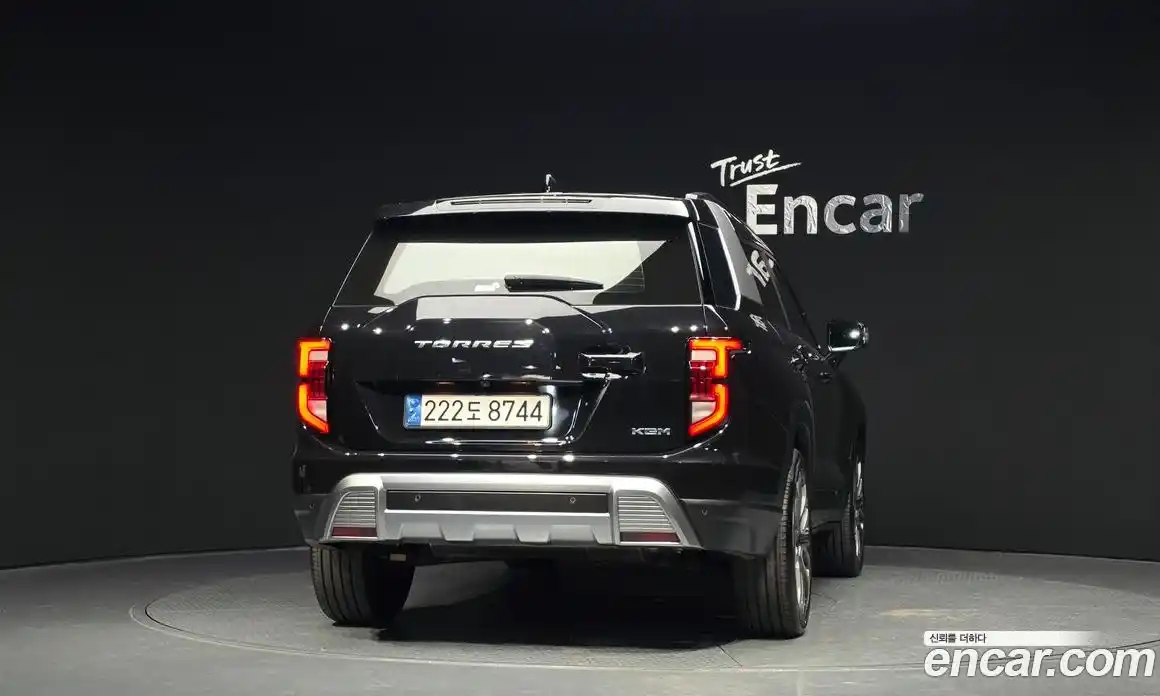 SsangYong Torres 2025 1.5 Автомат в Москве № 30003, фото 16