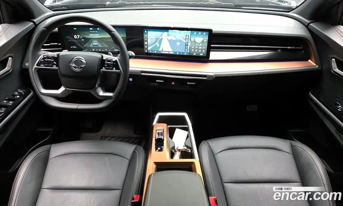 SsangYong Torres 2025 1.5 Автомат в Москве № 30003, фото 19