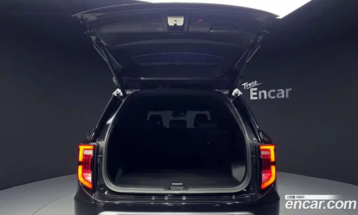 SsangYong Torres 2025 1.5 Автомат в Москве № 30003, фото 20