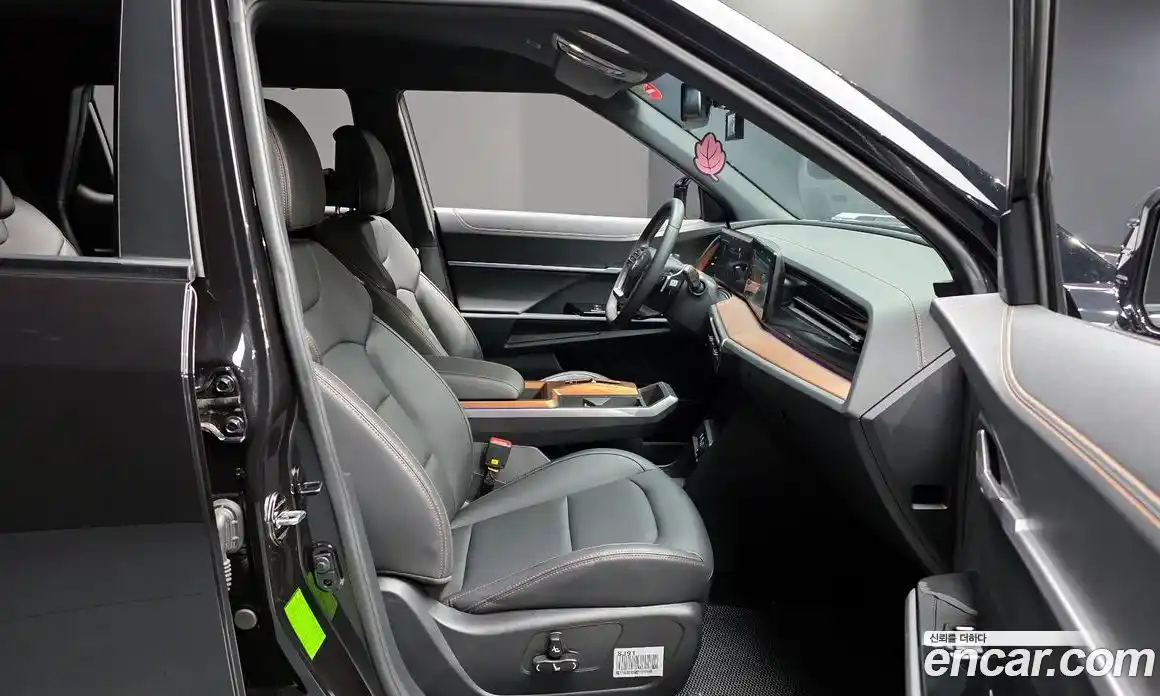 SsangYong Torres 2025 1.5 Автомат в Москве № 30003, фото 2