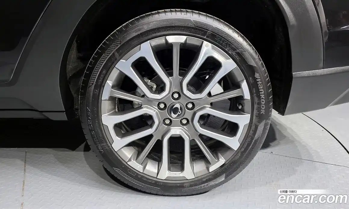 SsangYong Torres 2025 1.5 Автомат в Москве № 30003, фото 3