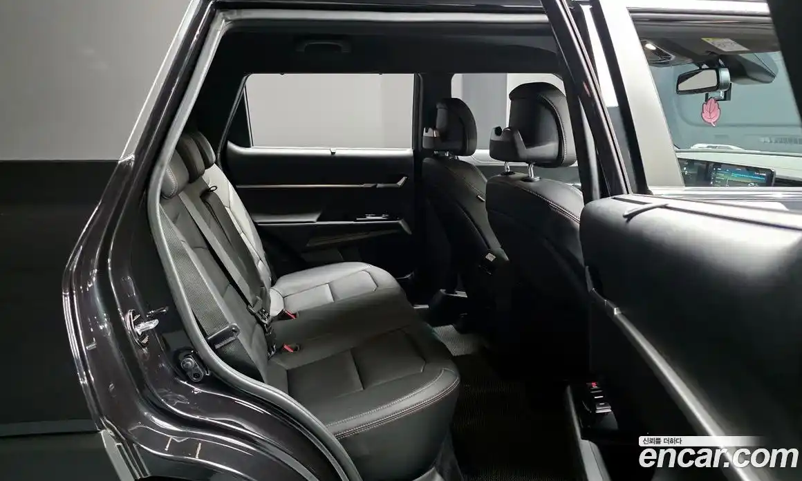 SsangYong Torres 2025 1.5 Автомат в Москве № 30003, фото 4