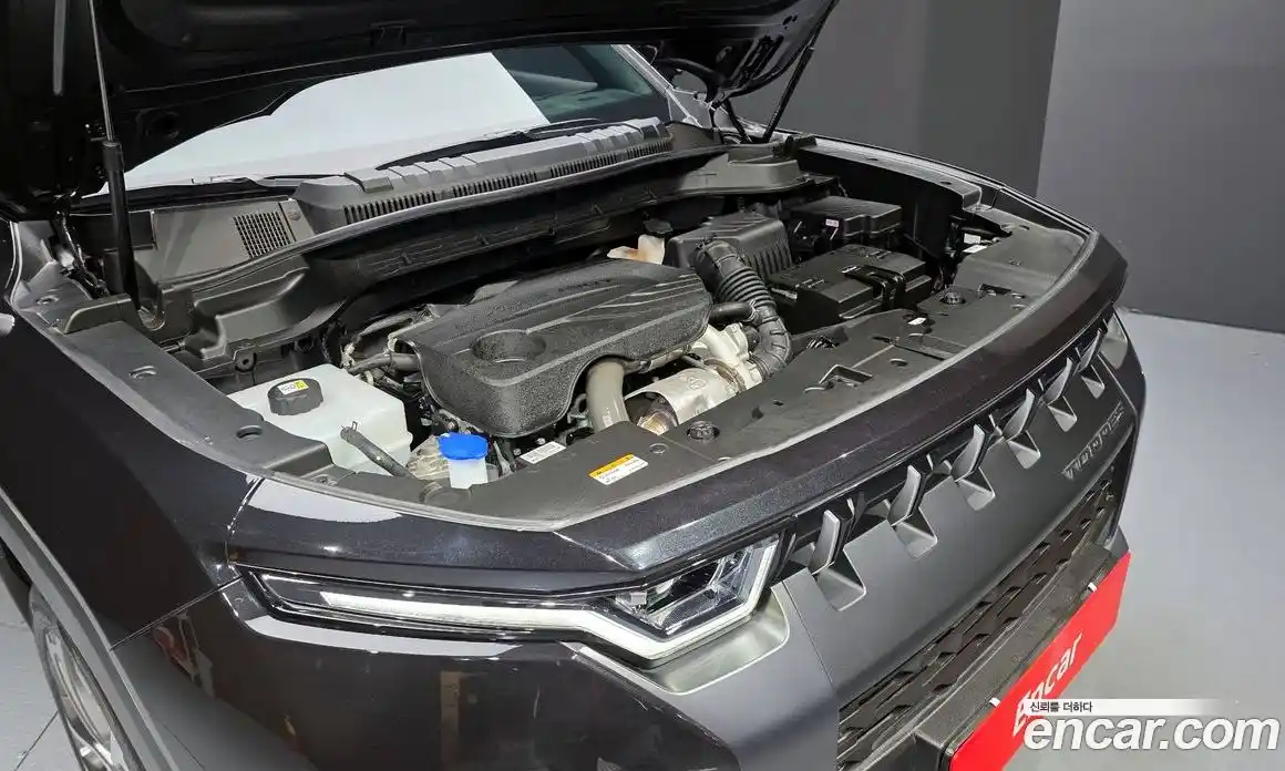 SsangYong Torres 2025 1.5 Автомат в Москве № 30003, фото 5