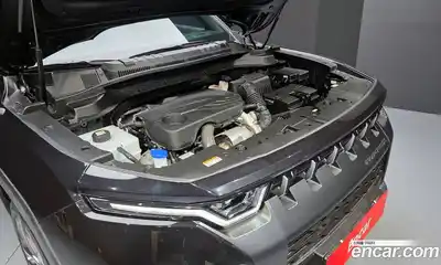 SsangYong Torres 2025 1.5 Автомат в Москве № 30003, миниатюра 5