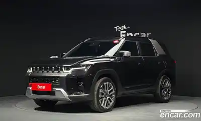 SsangYong Torres 2025 1.5 Автомат в Москве № 30003, миниатюра 9