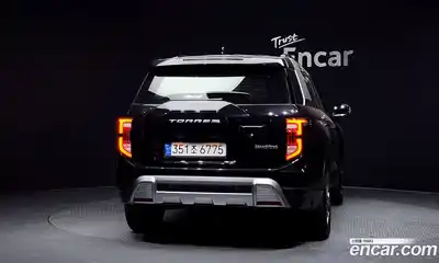 SsangYong Torres 2023 1.5 Автомат в Москве № 30231, миниатюра 11