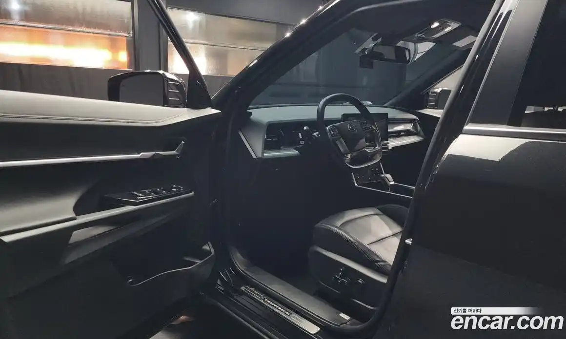 SsangYong Torres 2023 1.5 Автомат в Москве № 30231, фото 12