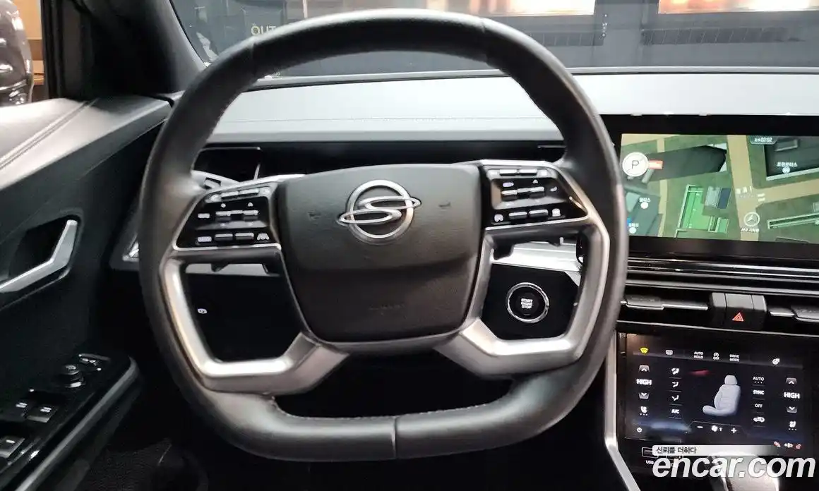 SsangYong Torres 2023 1.5 Автомат в Москве № 30231, фото 13