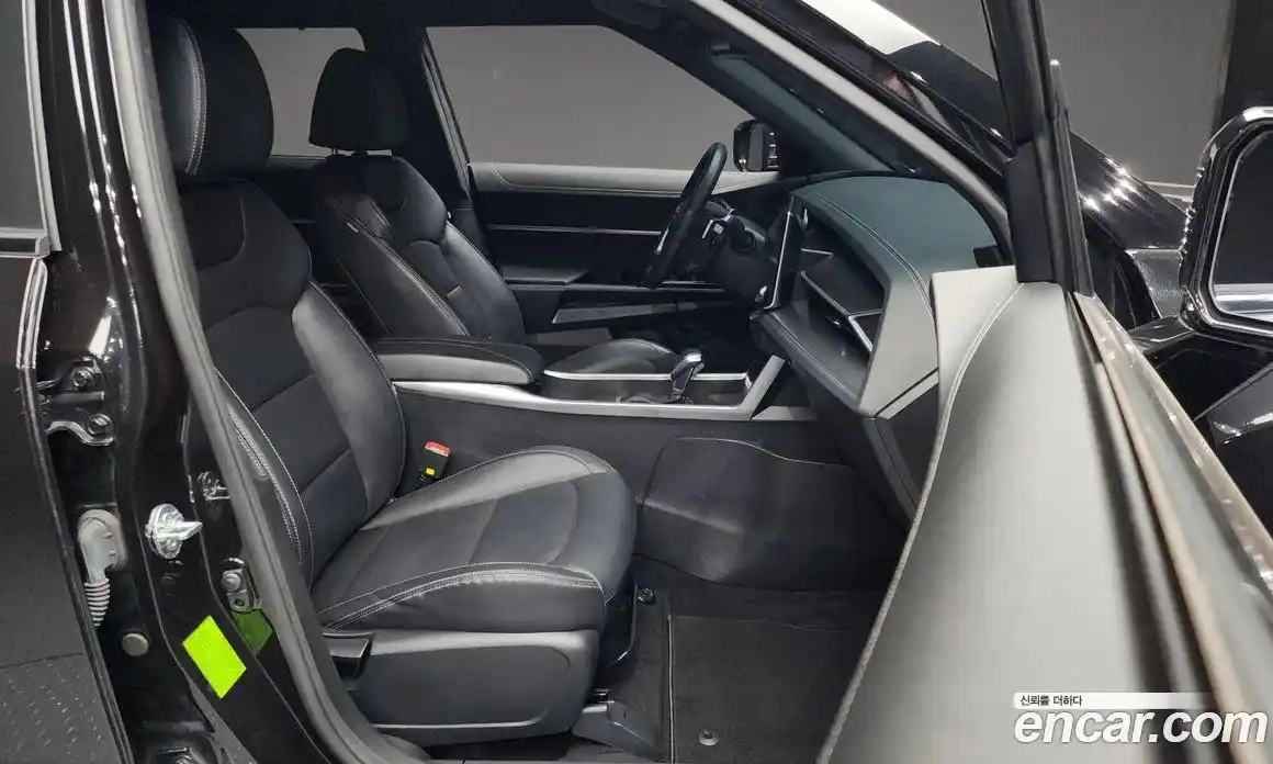 SsangYong Torres 2023 1.5 Автомат в Москве № 30231, фото 16