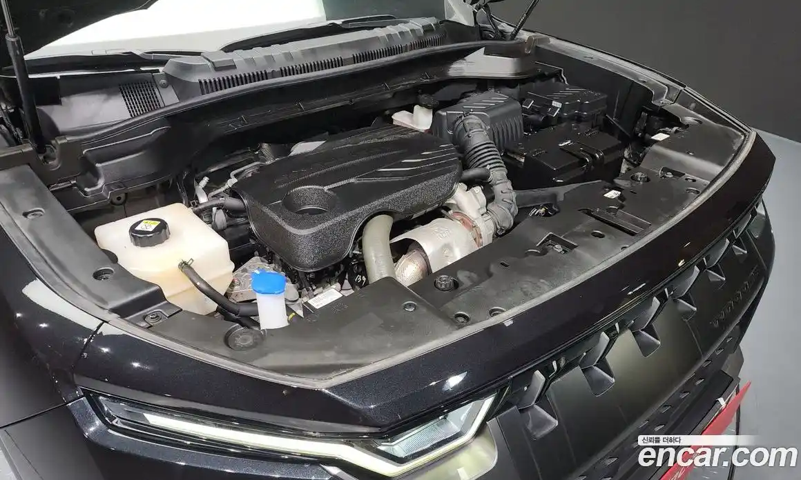 SsangYong Torres 2023 1.5 Автомат в Москве № 30231, фото 18