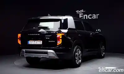SsangYong Torres 2023 1.5 Автомат в Москве № 30231, миниатюра 2