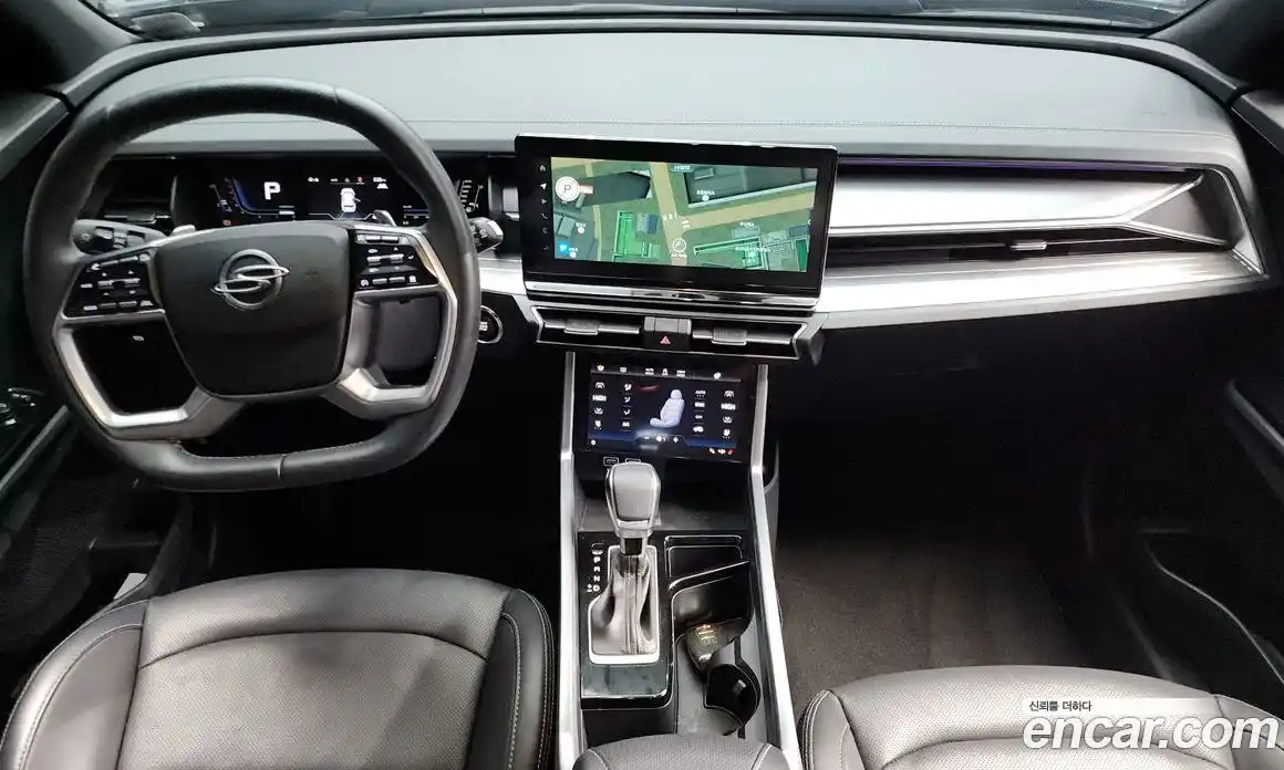 SsangYong Torres 2023 1.5 Автомат в Москве № 30231, фото 3