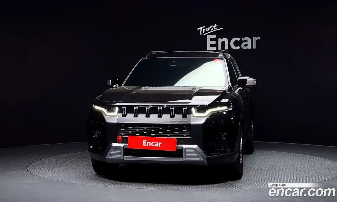 SsangYong Torres 2023 1.5 Автомат в Москве № 30231, фото 8