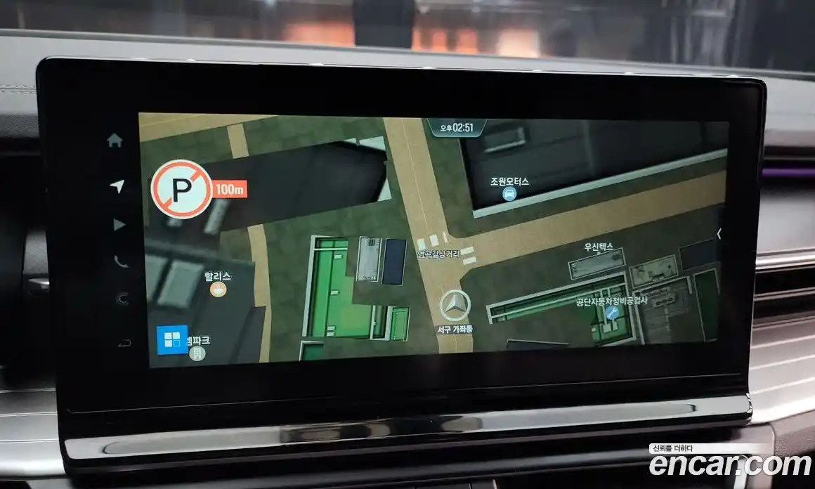 SsangYong Torres 2023 1.5 Автомат в Москве № 30231, фото 10