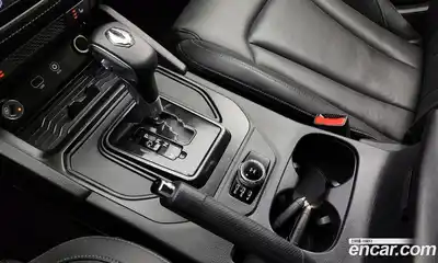 SsangYong Rexton 2020 2.2 Автомат в Москве № 30234, миниатюра 11