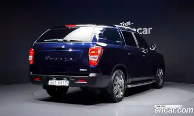 SsangYong Rexton 2020 2.2 Автомат в Москве № 30234, миниатюра 12